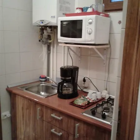 Appartement Bucharest Rooms