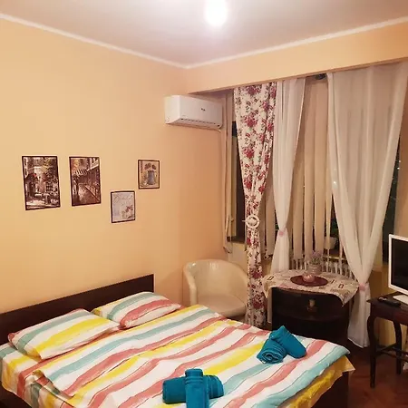 Appartement Bucharest Rooms *