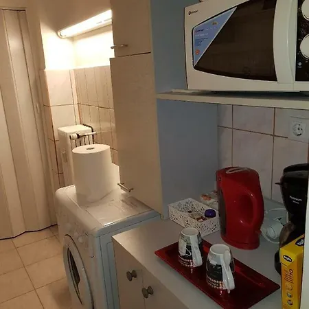 Appartement Bucharest Rooms
