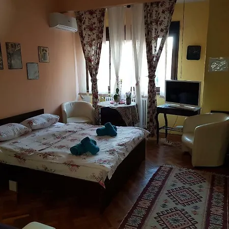 Bucharest Rooms Appartement Boekarest