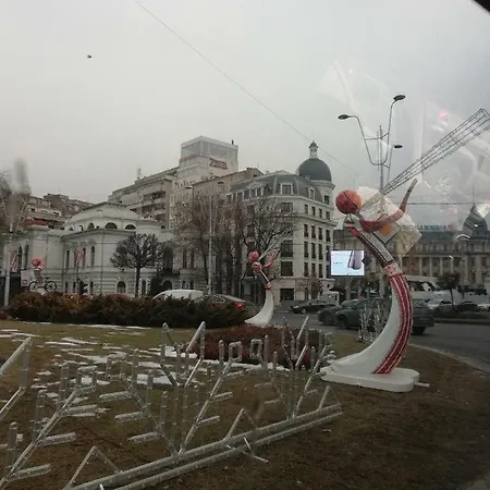 Appartement Bucharest Rooms *