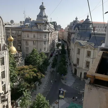 Bucharest Rooms *