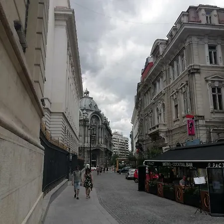 Bucharest Rooms Appartement *