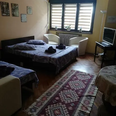 Bucharest Rooms Appartement *