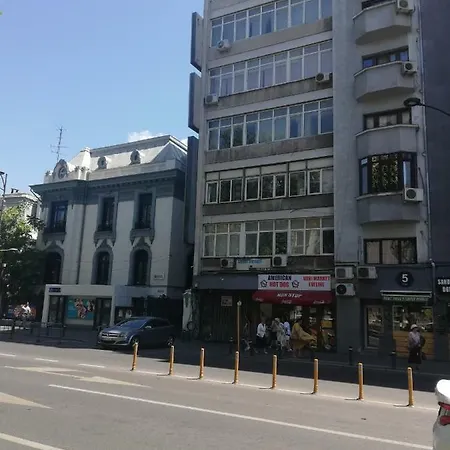 Appartement Bucharest Rooms
