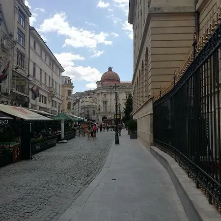 Appartement Bucharest Rooms *