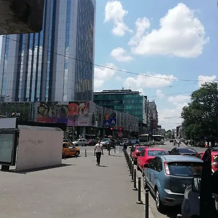 Appartement Bucharest Rooms *